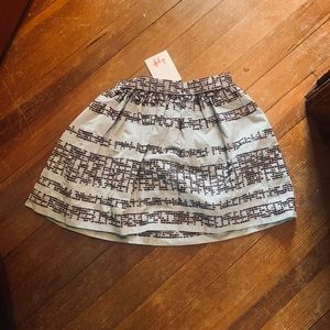 Il gufo skirt, NWT. Free shipping!